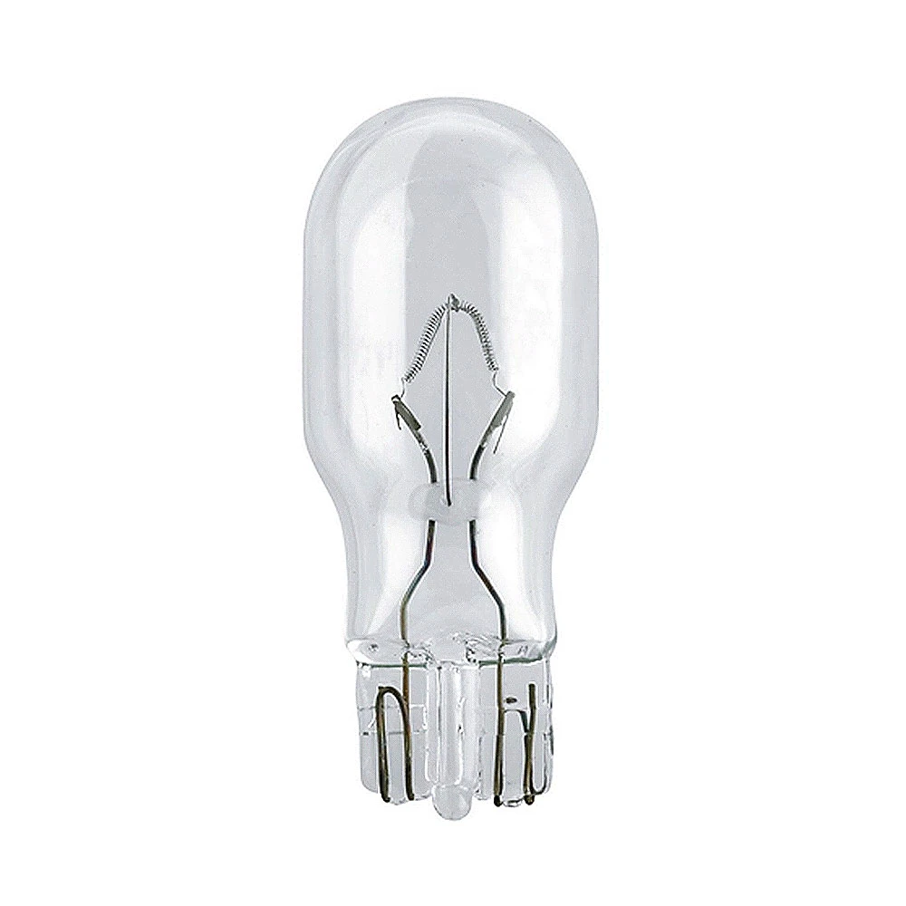Λυχνία Philips Standard W16W 12V 16W W2,1x9,5d Vision 12067CP 1τμχ Λυχνία Philips Standard W16W 12V 16W W2,1x9,5d Vision 12067CP 1τμχ