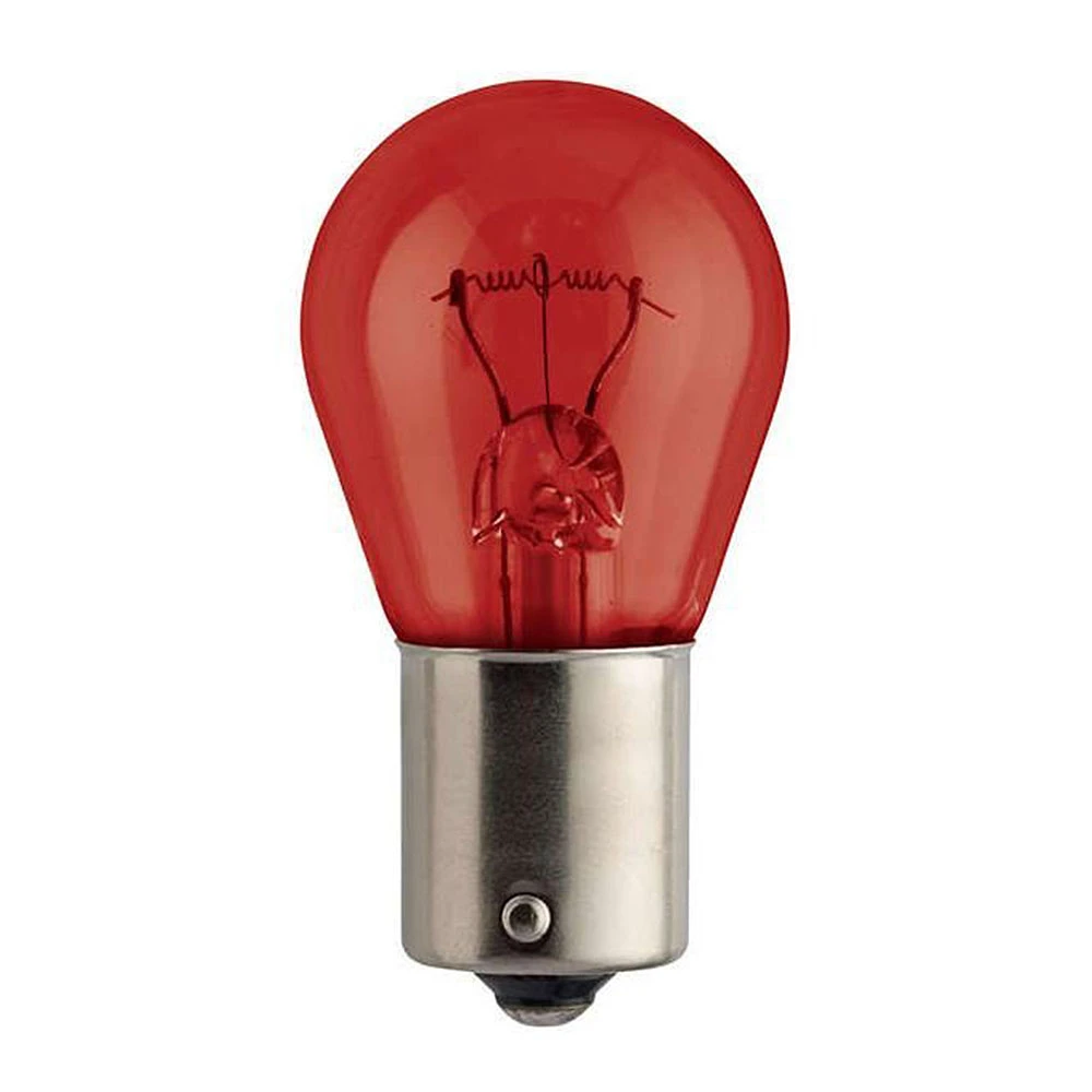Λυχνία Philips Standard PR21W Κόκκινη 12V 21W BAW15s Vision 12088CP 1τμχ Λυχνία Philips Standard PR21W Κόκκινη 12V 21W BAW15s Vision 12088CP 1τμχ