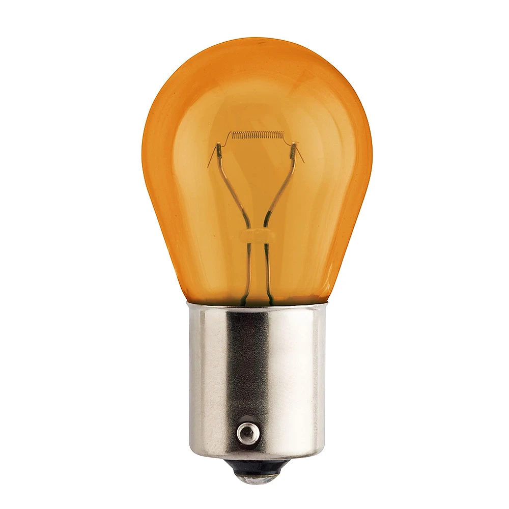 Λυχνία Philips Standard PY21W Πορτοκαλί 12V 21W BAU15s Vision 12496NACP 1τμχ Λυχνία Philips Standard PY21W Πορτοκαλί 12V 21W BAU15s Vision 12496NACP 1τμχ