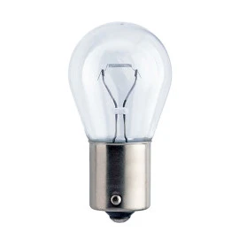 Λυχνία Philips Standard P21W 12V 21W BA15s Vision 12498CP 1τμχ Λυχνία Philips Standard P21W 12V 21W BA15s Vision 12498CP 1τμχ