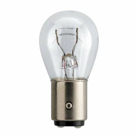 Λυχνία Philips Standard P21/5W 12V 21/5W BAY15d Vision 12499CP 1τμχ Λυχνία Philips Standard P21/5W 12V 21/5W BAY15d Vision 12499CP 1τμχ