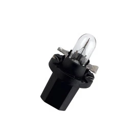 Λυχνίες Philips Standard BAX8,5d/2 12V 1,2W Vision 12598B2 2τμχ Λυχνίες Philips Standard BAX8,5d/2 12V 1,2W Vision 12598B2 2τμχ