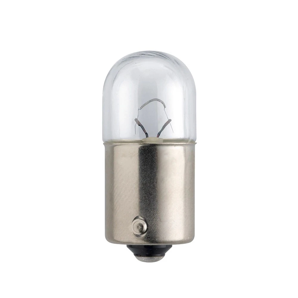 Λυχνία Philips Standard R10W 12V 10W Vision 12814CP 1τμχ Λυχνία Philips Standard R10W 12V 10W Vision 12814CP 1τμχ