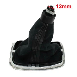 Λεβιές ταχυτήτων VW Golf 4 (1998-2005) / VW Bora (1998-2005) 5 ταχύτητες μαύρο με πλαίσιο χρωμίου (12mm) Λεβιές ταχυτήτων VW Golf 4 (1998-2005) / VW Bora (1998-2005) 5 ταχύτητες μαύρο με πλαίσιο χρωμίου (12mm)