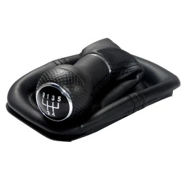 Λεβιές ταχυτήτων Seat Leon/Toledo (1999-2006) / VW Golf 4/Bora (1998-2005) / VW Golf 5 (2004-2009) 5 ταχύτητες μαύρο με πλαίσιο (23mm) Λεβιές ταχυτήτων Seat Leon/Toledo (1999-2006) / VW Golf 4/Bora (1998-2005) / VW Golf 5 (2004-2009) 5 ταχύτητες μαύρο με πλαίσιο (23mm)