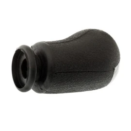 Πόμολο λεβιέ 5 ταχυτήτων Ford Focus 2005-2008 - μαύρο με καπάκι ασημί (1τμχ) Πόμολο λεβιέ 5 ταχυτήτων Ford Focus 2005-2008 - μαύρο με καπάκι ασημί (1τμχ)