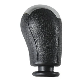 Πόμολο λεβιέ 6 ταχυτήτων Ford Focus/C-Max 2003-2008 / Mondeo 2003-2005 (Μακρύς λαιμός) - μαύρο με καπάκι ασημί (1τμχ) Πόμολο λεβιέ 6 ταχυτήτων Ford Focus/C-Max 2003-2008 / Mondeo 2003-2005 (Μακρύς λαιμός) - μαύρο με καπάκι ασημί (1τμχ)
