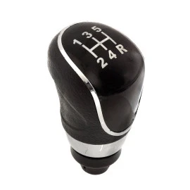 Πόμολο λεβιέ 5 ταχυτήτων Ford Focus 2008-2011 / C-Max 2007-2010 - μαύρο (1τμχ) Πόμολο λεβιέ 5 ταχυτήτων Ford Focus 2008-2011 / C-Max 2007-2010 - μαύρο (1τμχ)