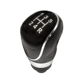 Πόμολο λεβιέ 5 ταχυτήτων Ford Focus 2008-2011 / C-Max 2007-2010 - μαύρο (1τμχ) Πόμολο λεβιέ 5 ταχυτήτων Ford Focus 2008-2011 / C-Max 2007-2010 - μαύρο (1τμχ)