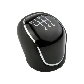 Πόμολο λεβιέ 6 ταχυτήτων Ford Focus/C-Max/Galaxy/Mondeo/S-Max/Connect/Custom - μαύρο (1τμχ) Πόμολο λεβιέ 6 ταχυτήτων Ford Focus/C-Max/Galaxy/Mondeo/S-Max/Connect/Custom - μαύρο (1τμχ)