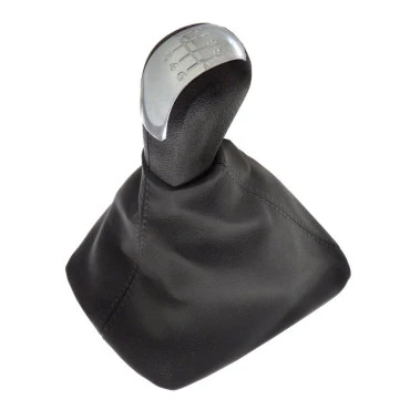 Λεβιές ταχυτήτων Skoda Octavia 2004-2013 (1Z) 6 ταχύτητες με καπάκι χρωμίου