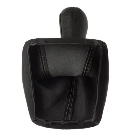 Λεβιές ταχυτήτων Skoda Octavia 2004-2013 (1Z) 6 ταχύτητες με καπάκι χρωμίου Λεβιές ταχυτήτων Skoda Octavia 2004-2013 (1Z) 6 ταχύτητες με καπάκι χρωμίου