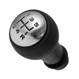 Πόμολο λεβιέ ταχυτήτων Peugeot / Citroen 5 ταχύτητες χρώμιο Πόμολο λεβιέ ταχυτήτων Peugeot / Citroen 5 ταχύτητες χρώμιο