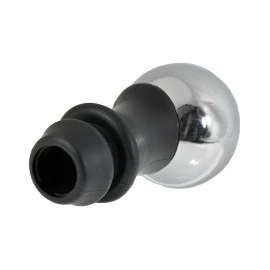 Πόμολο λεβιέ 5 ταχυτήτων Citroen C2/C3/C4 / Peugeot 206/207/307/308/1007 - χρωμίου (1τμχ) Πόμολο λεβιέ 5 ταχυτήτων Citroen C2/C3/C4 / Peugeot 206/207/307/308/1007 - χρωμίου (1τμχ)