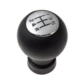 Πόμολο λεβιέ Suzuki Swift/SX4/Celerio 2008-2011 - 5 ταχύτητες χρώμιο (1τμχ) Πόμολο λεβιέ Suzuki Swift/SX4/Celerio 2008-2011 - 5 ταχύτητες χρώμιο (1τμχ)