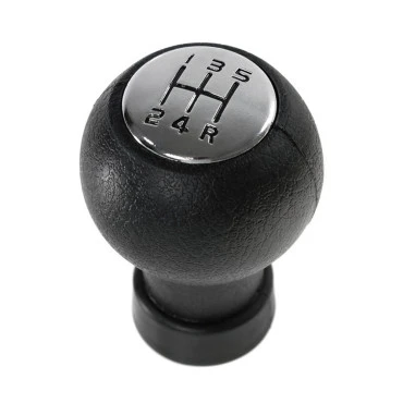 Πόμολο λεβιέ Suzuki Swift/SX4 2005-2013 / Fiat Sedici 2006-2011 Τύπου Τ - 5 ταχύτητες χρώμιο με μαύρα γράμματα (1τμχ) Πόμολο λεβιέ Suzuki Swift/SX4 2005-2013 / Fiat Sedici 2006-2011 Τύπου Τ - 5 ταχύτητες χρώμιο με μαύρα γράμματα (1τμχ)