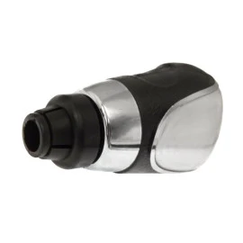 Πόμολο λεβιέ 5 ταχυτήτων Ford Focus 2008-2011 / C-Max 2007-2010 - ασημί (1τμχ) Πόμολο λεβιέ 5 ταχυτήτων Ford Focus 2008-2011 / C-Max 2007-2010 - ασημί (1τμχ)