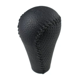 Πόμολο λεβιέ 6 ταχυτήτων Nissan Navara D40 - μαύρο δέρμα (1τμχ) Πόμολο λεβιέ 6 ταχυτήτων Nissan Navara D40 - μαύρο δέρμα (1τμχ)