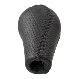 Πόμολο λεβιέ 6 ταχυτήτων Nissan Navara D40 - μαύρο δέρμα (1τμχ) Πόμολο λεβιέ 6 ταχυτήτων Nissan Navara D40 - μαύρο δέρμα (1τμχ)