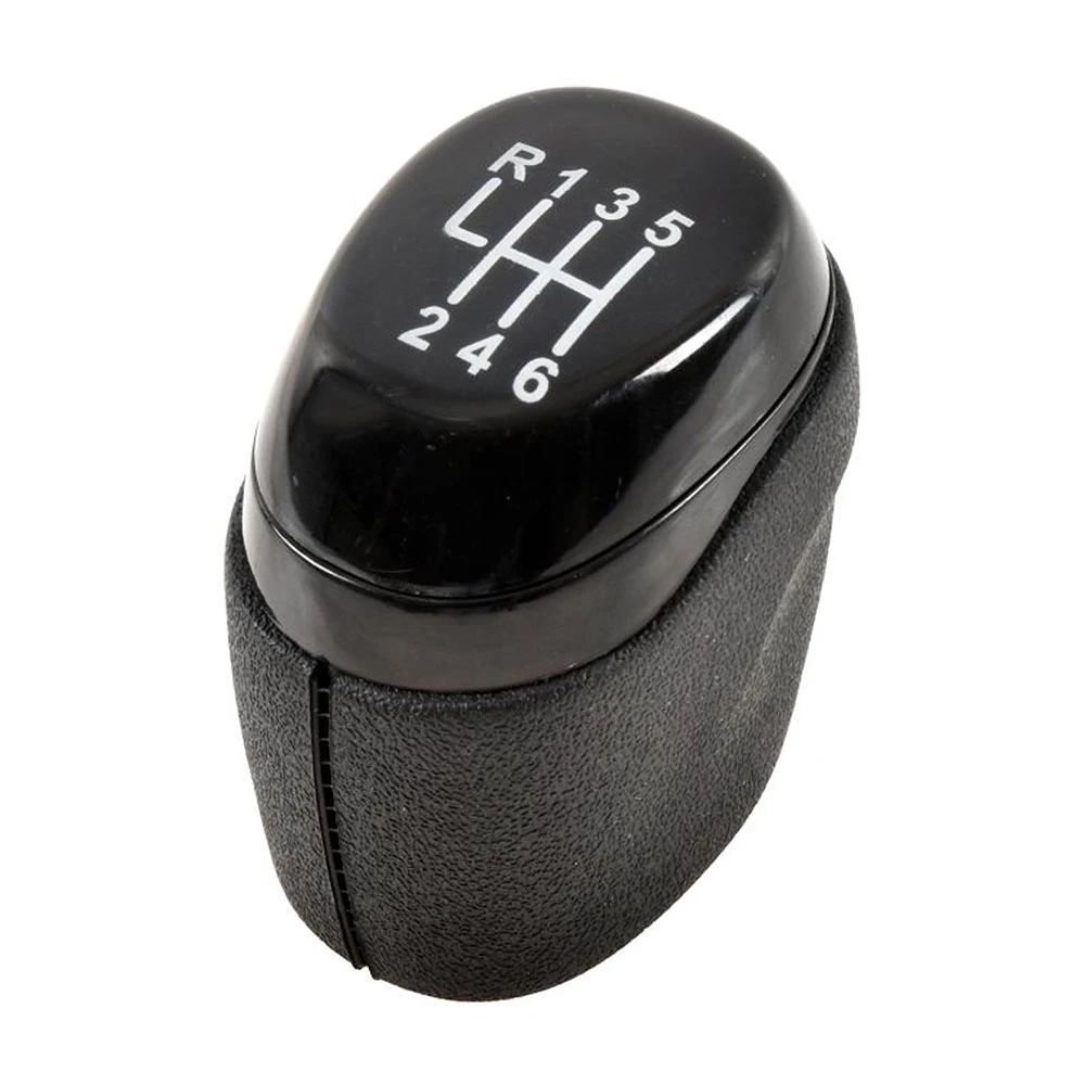 Πόμολο λεβιέ 6 ταχυτήτων Renault Captur I/II / Kadjar / Scenic IV / Koleos II - μαύρο (1τμχ) Πόμολο λεβιέ 6 ταχυτήτων Renault Captur I/II / Kadjar / Scenic IV / Koleos II - μαύρο (1τμχ)