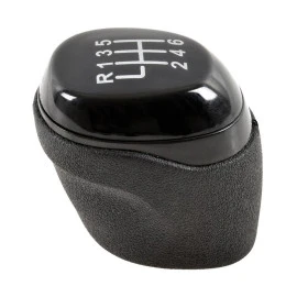 Πόμολο λεβιέ 6 ταχυτήτων Renault Captur I/II / Kadjar / Scenic IV / Koleos II - μαύρο (1τμχ) Πόμολο λεβιέ 6 ταχυτήτων Renault Captur I/II / Kadjar / Scenic IV / Koleos II - μαύρο (1τμχ)