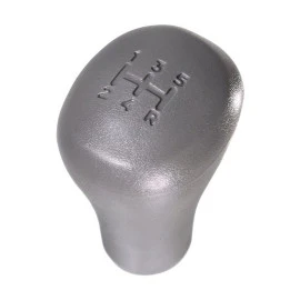 Πόμολο λεβιέ 5 ταχυτήτων Hyundai Accent 1999-2006 - γκρι (1τμχ) Πόμολο λεβιέ 5 ταχυτήτων Hyundai Accent 1999-2006 - γκρι (1τμχ)