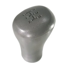 Πόμολο λεβιέ 5 ταχυτήτων Hyundai Accent 1999-2006 - γκρι (1τμχ) Πόμολο λεβιέ 5 ταχυτήτων Hyundai Accent 1999-2006 - γκρι (1τμχ)