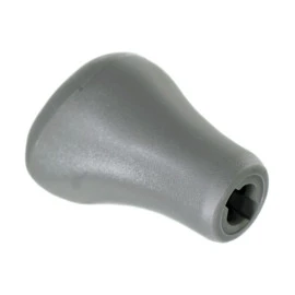 Πόμολο λεβιέ 5 ταχυτήτων Hyundai Accent 1999-2006 - γκρι (1τμχ) Πόμολο λεβιέ 5 ταχυτήτων Hyundai Accent 1999-2006 - γκρι (1τμχ)