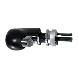 Πόμολο λεβιέ ταχυτήτων Opel Corsa D 2006-2014 5 ταχύτητες μαύρο Πόμολο λεβιέ ταχυτήτων Opel Corsa D 2006-2014 5 ταχύτητες μαύρο