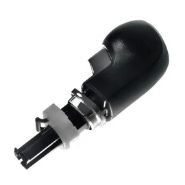 Πόμολο λεβιέ ταχυτήτων Opel Corsa D 2006-2014 5 ταχύτητες μαύρο Πόμολο λεβιέ ταχυτήτων Opel Corsa D 2006-2014 5 ταχύτητες μαύρο