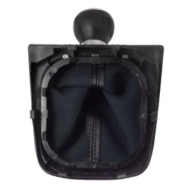 Λεβιές ταχυτήτων VW Golf 5 (2004-2009) / VW Golf 6 (2008-2012) 6 ταχύτητες μαύρο με πλαίσιο χρωμίου Λεβιές ταχυτήτων VW Golf 5 (2004-2009) / VW Golf 6 (2008-2012) 6 ταχύτητες μαύρο με πλαίσιο χρωμίου