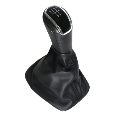 Λεβιές ταχυτήτων Skoda Fabia 6Y 1999-2007 5 ταχύτητες μαύρο