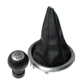 Λεβιές ταχυτήτων Suzuki Swift / SX4 (2008-2011) 5 ταχύτητες μαύρο με ασημί πλαίσιο Λεβιές ταχυτήτων Suzuki Swift / SX4 (2008-2011) 5 ταχύτητες μαύρο με ασημί πλαίσιο