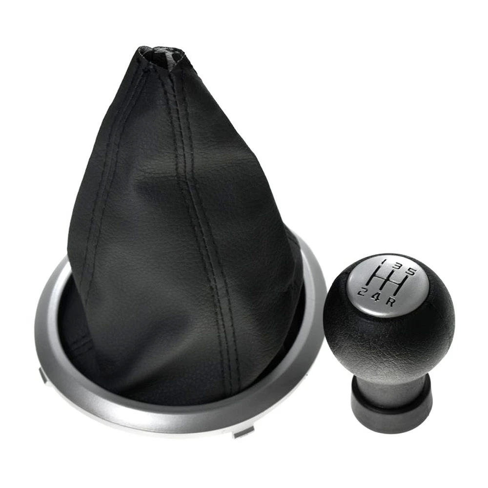 Λεβιές ταχυτήτων Suzuki Swift / SX4 (2008-2011) Τύπου Τ - 5 ταχύτητες μαύρο με ασημί πλαίσιο Λεβιές ταχυτήτων Suzuki Swift / SX4 (2008-2011) Τύπου Τ - 5 ταχύτητες μαύρο με ασημί πλαίσιο
