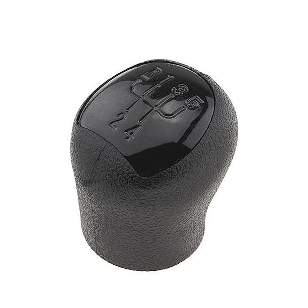 Πόμολο λεβιέ 5 ταχυτήτων Dacia Logan/Sandero / Renault Clio/Kangoo/Megane - μαύρο (1τμχ) Πόμολο λεβιέ 5 ταχυτήτων Dacia Logan/Sandero / Renault Clio/Kangoo/Megane - μαύρο (1τμχ)