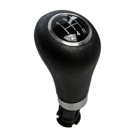 Mercedes A-Class W169 / Mercedes Β-Class W245 πόμολο λεβιέ 5 ταχυτήτων μαύρο