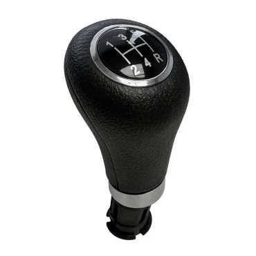 Mercedes A-Class W169 / Mercedes Β-Class W245 πόμολο λεβιέ 5 ταχυτήτων μαύρο
