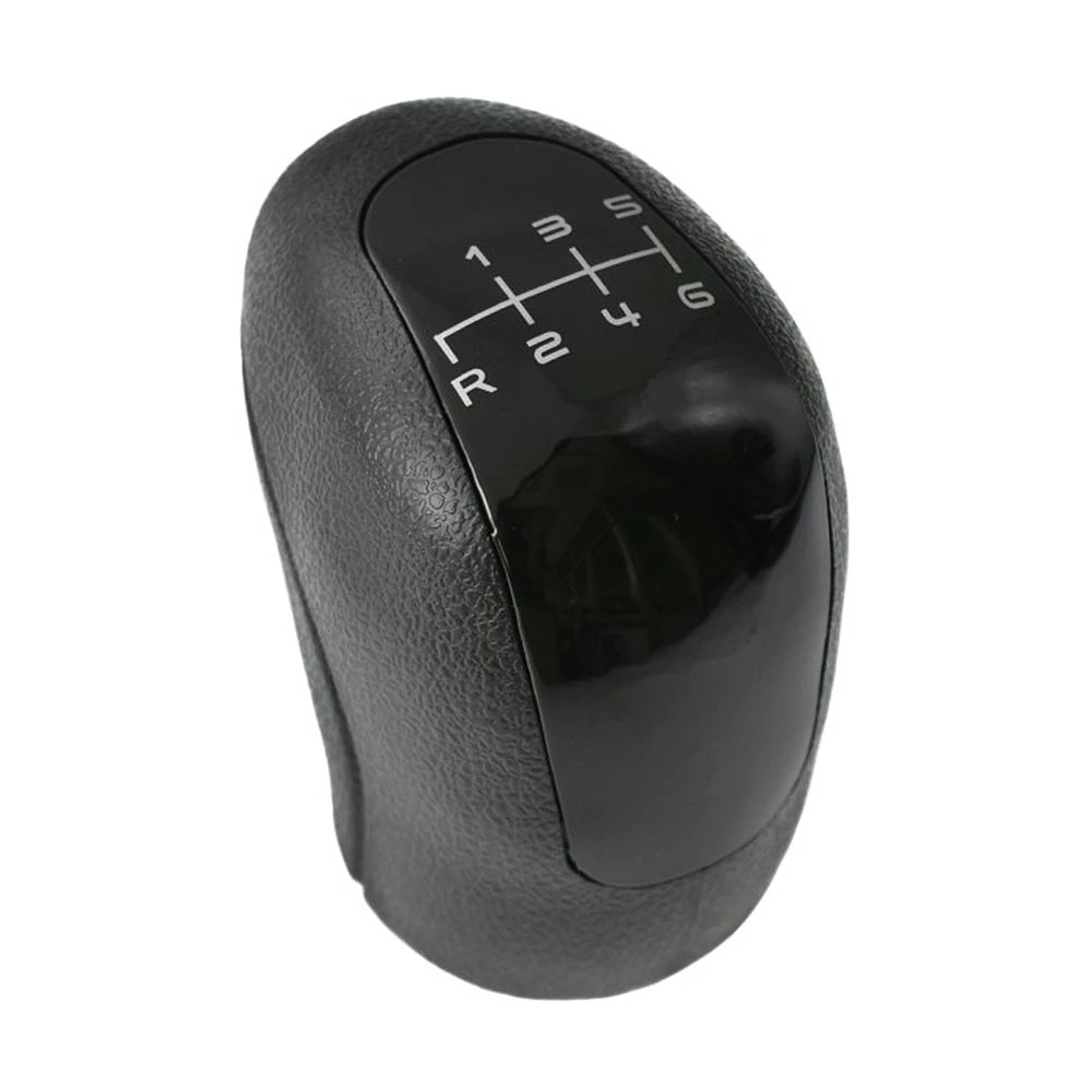 Πόμολο λεβιέ ταχυτήτων Mercedes Sprinter W906 / VW Crafter 2E/2F 6 ταχύτητες μαύρο Πόμολο λεβιέ ταχυτήτων Mercedes Sprinter W906 / VW Crafter 2E/2F 6 ταχύτητες μαύρο
