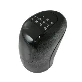 Πόμολο λεβιέ ταχυτήτων Mercedes Sprinter W906 / VW Crafter 2E/2F 6 ταχύτητες μαύρο Πόμολο λεβιέ ταχυτήτων Mercedes Sprinter W906 / VW Crafter 2E/2F 6 ταχύτητες μαύρο