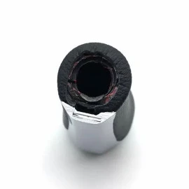 Πόμολο λεβιέ 5 ταχυτήτων για BMW ασημί 25117536019 (1τμχ) Πόμολο λεβιέ 5 ταχυτήτων για BMW ασημί 25117536019 (1τμχ)