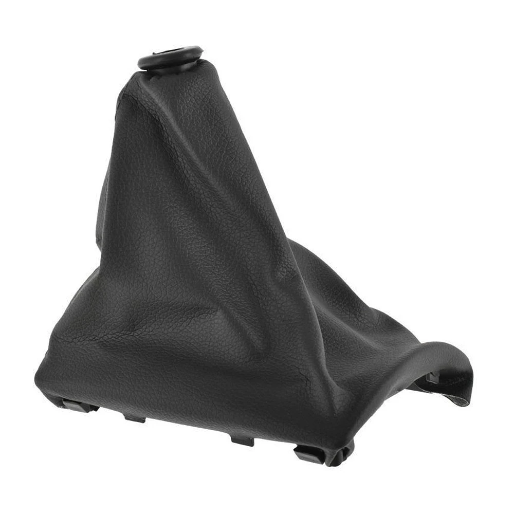 Hyundai Getz 2005-2011 φούσκα λεβιέ ταχυτήτων μαύρη με εσωτερικό τελάρο 84640-1C400