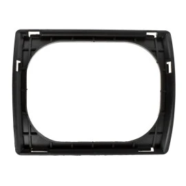 Hyundai Getz 2005-2011 φούσκα λεβιέ ταχυτήτων μαύρη με εσωτερικό τελάρο 84640-1C400