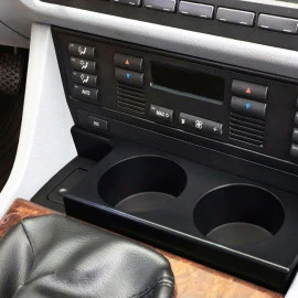 Ποτηροθήκη κεντρικής κονσόλας BMW E39 μη αναδιπλούμενη Ποτηροθήκη κεντρικής κονσόλας BMW E39 μη αναδιπλούμενη