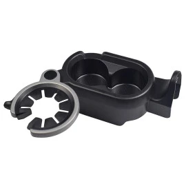 Ποτηροθήκη κεντρικής κονσόλας Smart Fortwo 451 (2007-2015) Ποτηροθήκη κεντρικής κονσόλας Smart Fortwo 451 (2007-2015)