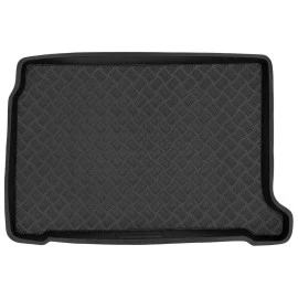 DS3 Crossback Focal sound in now on-board (2018+) πατάκι πορτ μπαγκάζ πλαστικό μαύρο σκαφάκι Rezaw Plast - 1τμχ
