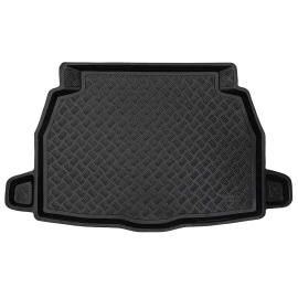 Toyota C-HR 2016-2023 1.2 βενζίνη/1.8 Hyrbid πατάκι πορτ μπαγκάζ πλαστικό μαύρο σκαφάκι Rezaw Plast - 1τμχ
