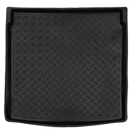 VW Tayron 2025+ (One Floor) πατάκι πορτ μπαγκάζ πλαστικό μαύρο σκαφάκι Rezaw Plast - 1τμχ