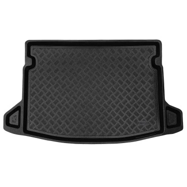 Subaru Crosstrek 2024+ (Upper) πατάκι πορτ μπαγκάζ πλαστικό μαύρο σκαφάκι Rezaw Plast - 1τμχ