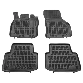 VW Passat B8 (2014+) λαστιχένια μαύρα πατάκια σκαφάκια Rezaw Plast - 4τμχ VW Passat B8 (2014+) λαστιχένια μαύρα πατάκια σκαφάκια Rezaw Plast - 4τμχ