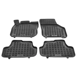 VW Golf (2019+) Hatchback, mild-Hybrid λαστιχένια μαύρα πατάκια σκαφάκια Rezaw Plast - 4τμχ VW Golf (2019+) Hatchback, mild-Hybrid λαστιχένια μαύρα πατάκια σκαφάκια Rezaw Plast - 4τμχ